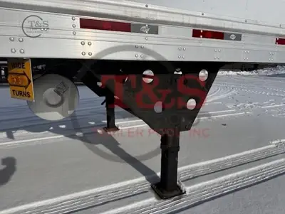Used 2018 UTILITY _UNKNOWN_ Reefer Trailers Illinois US | T&S Trailer Pool #1509457