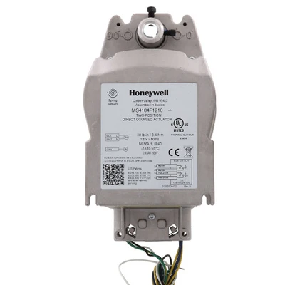 Honeywell MS4104F1210 Actuator [New]
