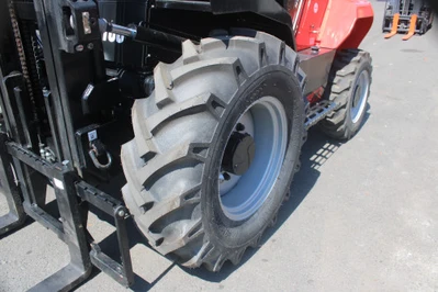 Used 2024 MANITOU M30-4 Internal Combustion Forklifts: Pneumatic Tire Pennsylvania US | National Lift Equipment #1382047