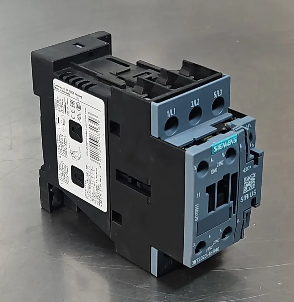 Siemens 3RT2023-1BB40 Power Contactor Loc4B11