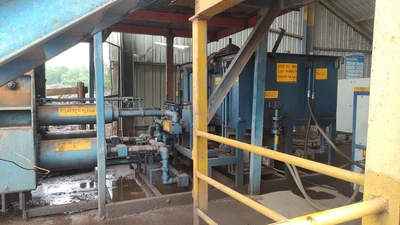 USED ADVANCE HYDRAU-TECH AHCSM400