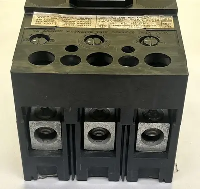 Used ITE FJ3-B150 Miscellaneous Equipment (Electrical & Power) | Surplus Asset Holdings #1201620