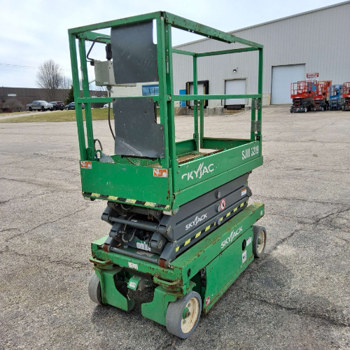 USED 2016 Skyjack SJ3219