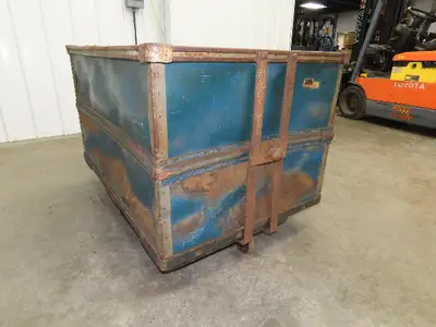 Used DIAMOND FIBRE _UNKNOWN_ Tub Indiana US | Arrow Industrial #1368035