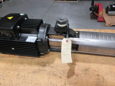Used GRUNDFOS MG100LC2-2828FT130-H3 Tooling & Accessories (Other) Minnesota US | Machinesused.com #1566303
