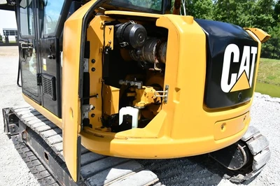 Used 2016 CATERPILLAR 308E2 CR Crawler Excavators South Carolina US | BTM Machinery #1354396