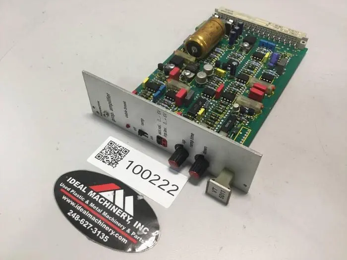 Used REXROTH VT5011 S44 R1 Circuit Boards Michigan US | Ideal Machinery #581642