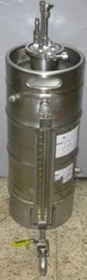 QTY. 1. FRANK BLEFA GMBH D-57223 KREUZTAL, 30 LITE...