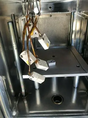 YES READRITE OVEN YIELD ENGINEERING SYSTEM