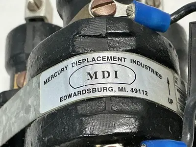 USED MDI 335NO-120A-18
