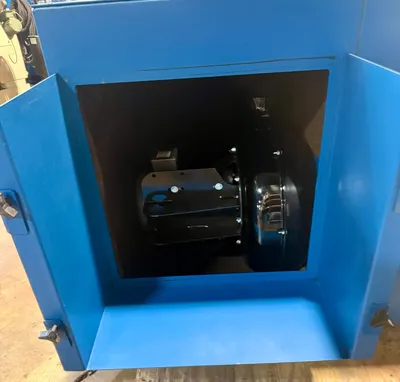 DONALDSON TORIT EASY TRUNK Fume Extractors | Great American Equipment Company (13)