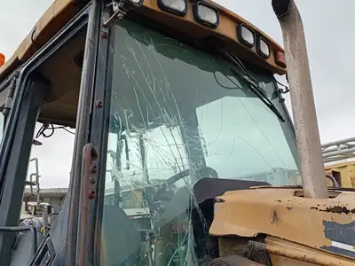 Used CATERPILLAR 436C Skid Steer Loaders British Columbia CA | Lenmark #1440063