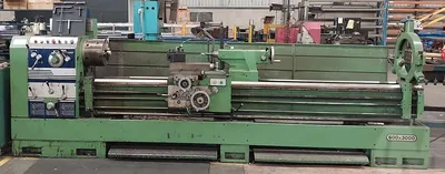INDUSTRIAL 600 x 3000 Lathes, Engine, Center | ESP Machinery Australia Pty Ltd (3)