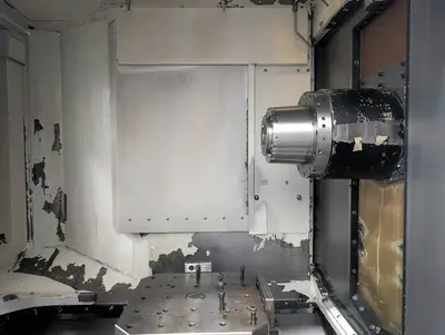 2014 DMG MORI NHX 4000 Horizontal Machining Centers | Toolquip, Inc. (4)