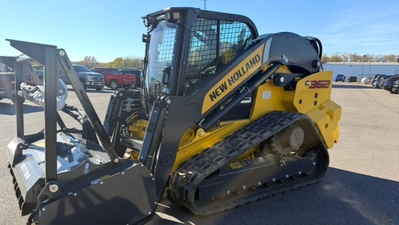 USED 2026 New Holland C327