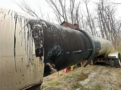 Used 1988 FRUEHAUF 7000 TANKER Tanker Trailers Louisiana US | Proxy Equipment #1377945