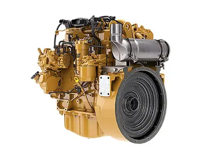 New | in-Stock CATERPILLAR C3.4B Diesel Engines Georgia US | Atlanta Truck Equipment #1297103