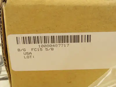 Boston Gear FC15-5/8 Shaft Coupling 5/8" With Bost-Bronz Spider Insert Lot of 2