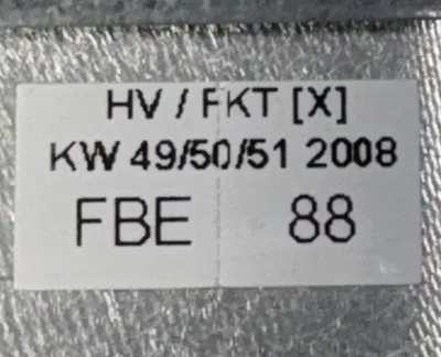 SEW EURODRIVE AUSGANGSFILTER HF 033-403 Electrical/PLC/Automation | ESS Industrial Equipment Sales (5)