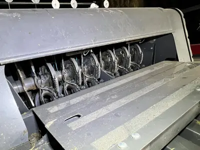 Used 2018 MASSEY FERGUSON 2270 HESSTON Square Balers Utah US | Proxy Equipment #1385305