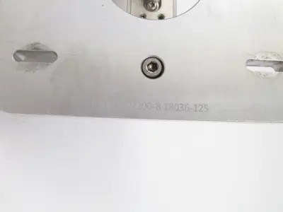 Used Mettler Toledo WMF204C-L/IE Medical Parts California US | ANACAPA EQUIPMENT BROKERS, INC #1465122