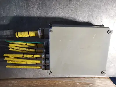 Electrical Box 27"x14"x10" w/ Terminal & Wiring
