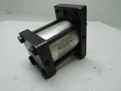 Rockford Air Devices Pneumatic Cylinder 2" Bore X 2" Stroke