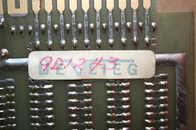 USED DEVLIEG 9D1243