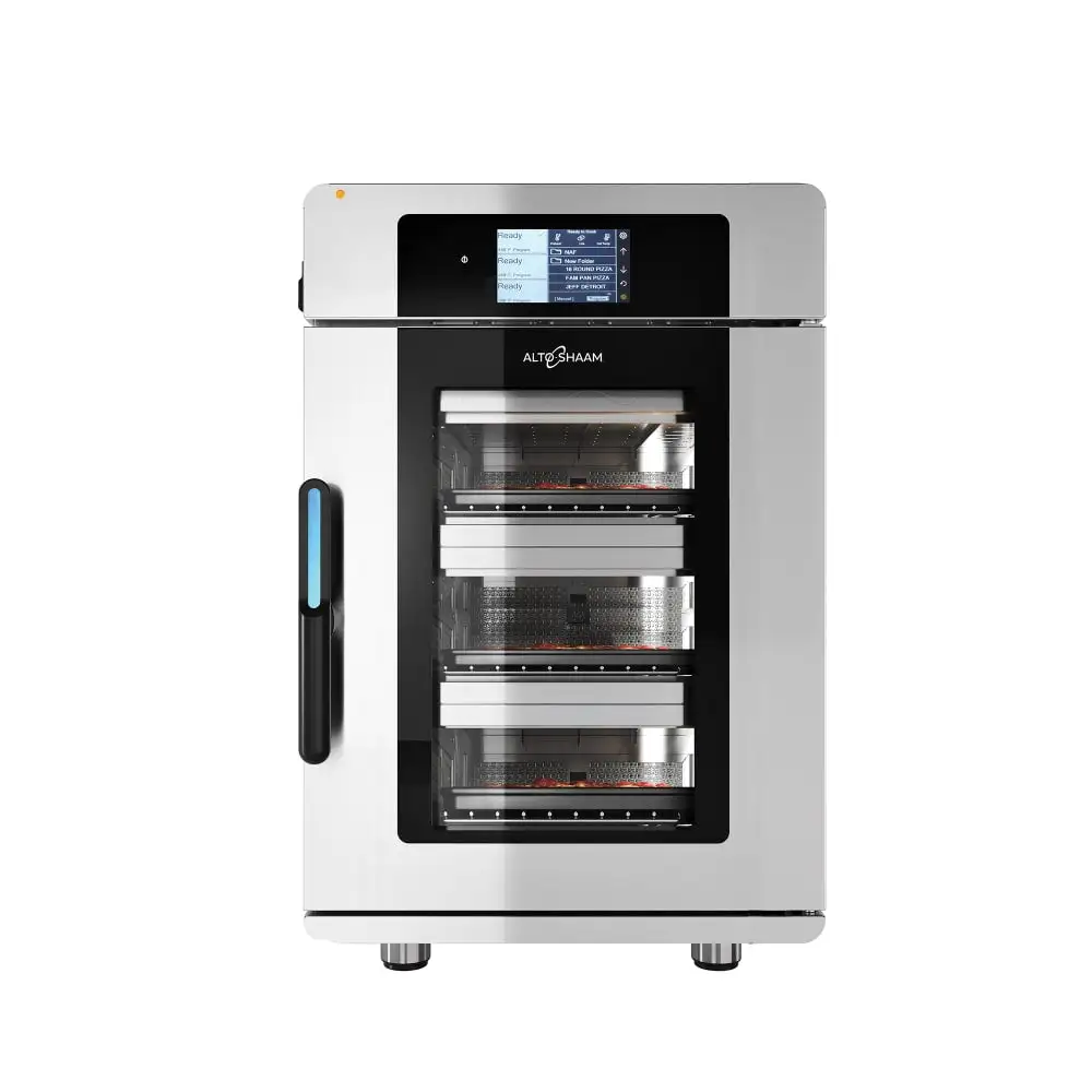 Alto-Shaam VMC-H3 Half-Size Vector® H Multi-Cook Oven - 208-240v/1ph