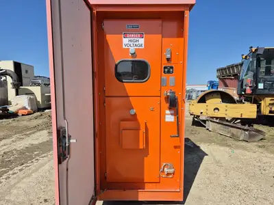 Used 2006 UEE _UNKNOWN_ Switchgears British Columbia CA | Lenmark #239361