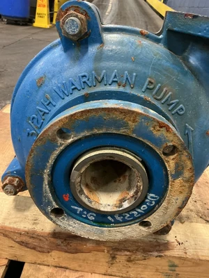 WARMAN 3/2AH Centrifugal Pumps | Equipment Recovery Corp. (12)