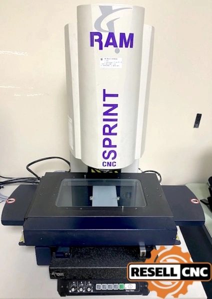Used 2011 RAM Sprint CNC 250 Coordinate Measuring Machines Florida US | Resell CNC #229227