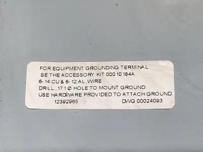 Used COOPER 0594RTC Misc Electrical & Power Parts British Columbia CA | Lenmark #1438915