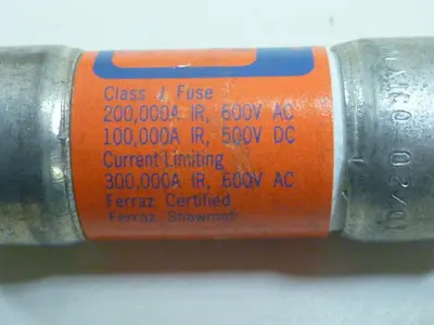USED FERRAZ SHAWMUT AJT1