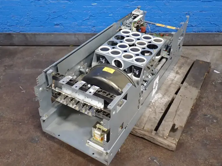 Used SIEMENS 6SE70321EG20Z Variable Speed Drives Ohio US | HGR 24 #727865