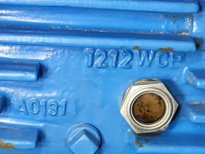 USED GOULDS PUMPS 3700MX
