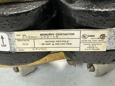 USED MDI 335NO-24D-18