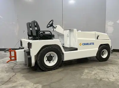 Used CHARLATTE CT5E Tow Tractors Texas US | FMI Trading #1419520