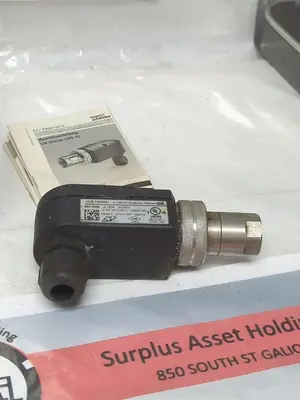 Used KROMSCHRODER 84315200 Misc Electrical & Power Parts Ohio US | Surplus Asset Holdings #1235019