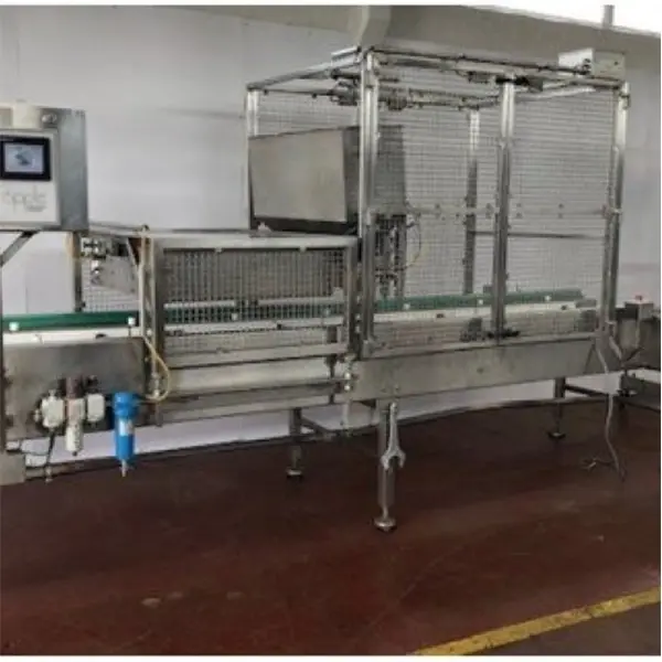 Used Apple _UNKNOWN_ Food Production Lines Pennsylvania US | ISCA #1299419