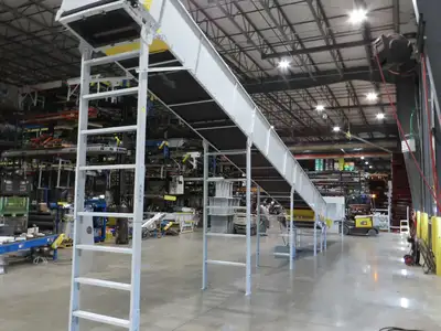 Used HYTROL _UNKNOWN_ Belt Conveyors | Arrow Industrial #561778