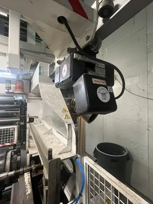 Used 2011 MACCHI 3 layer blown film line Blown Film - Lines Ontario CA | Mark One Machinery #1318103