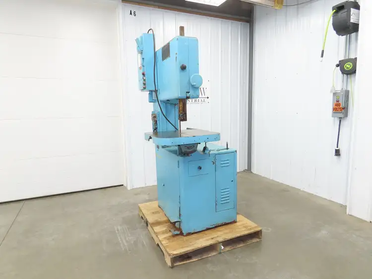Used GROB BROTHERS _UNKNOWN_ Vertical Band Saws Indiana US | Arrow Industrial #920887