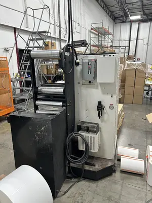 Used ROTOFLEX VSI 330 Winders & Rewinders (Paper) Pennsylvania US | Global Equipment International, LLC #763014