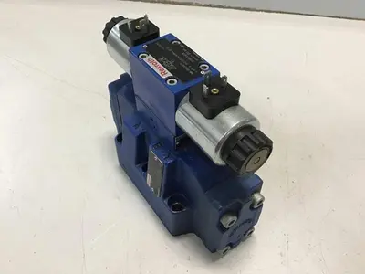 USED REXROTH 4WE6J62/EG24N9K4/B10