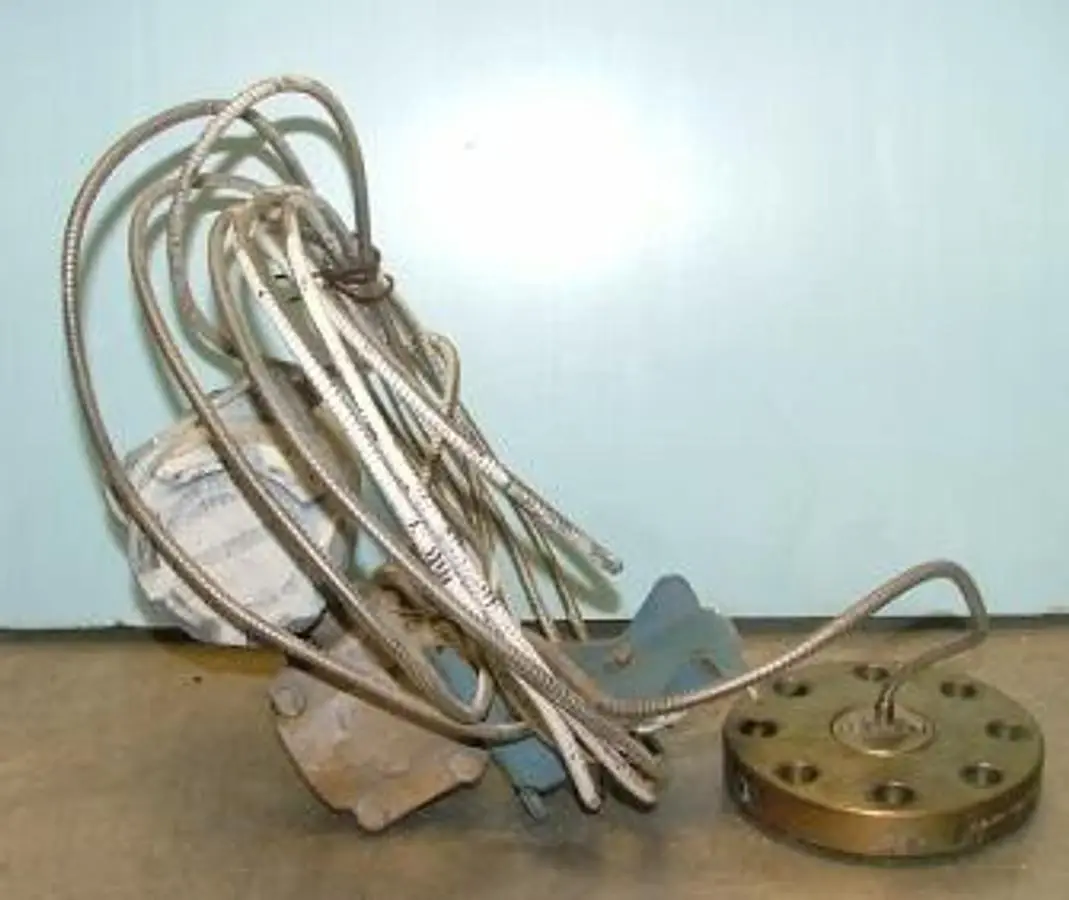 QTY. 1. 1151 SMART ROSEMOUNT TRANSMITTER 1151GP8S2...