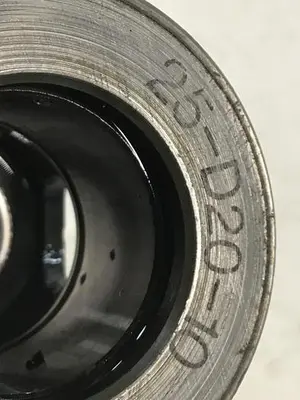 USED VICKERS 25-D20-10