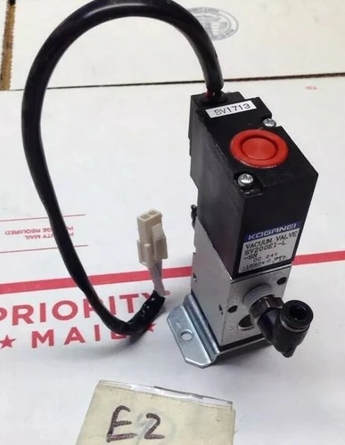Used Koganei SV200E1-L-SR Valves/Fittings | J&J Industrial Supply #499512