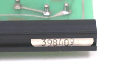 WESTINGHOUSE 398409 D.A. CONV BOARD EHC-236 REPAIRED