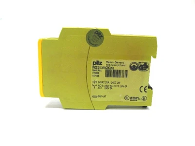 USED PILZ PNOZ X2.1 24VAC/DC 2N/O